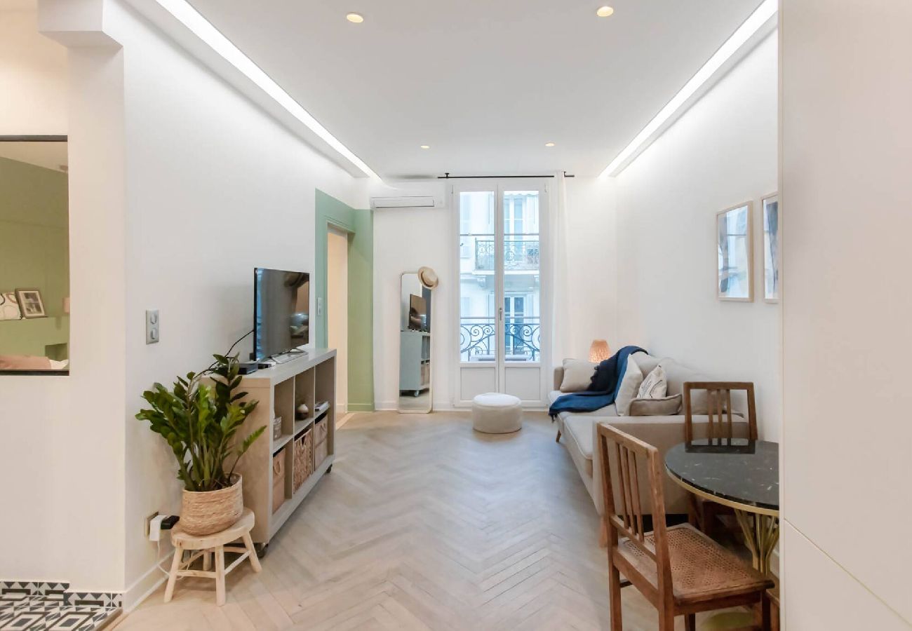 Appartamento a Nice - L48 Russie