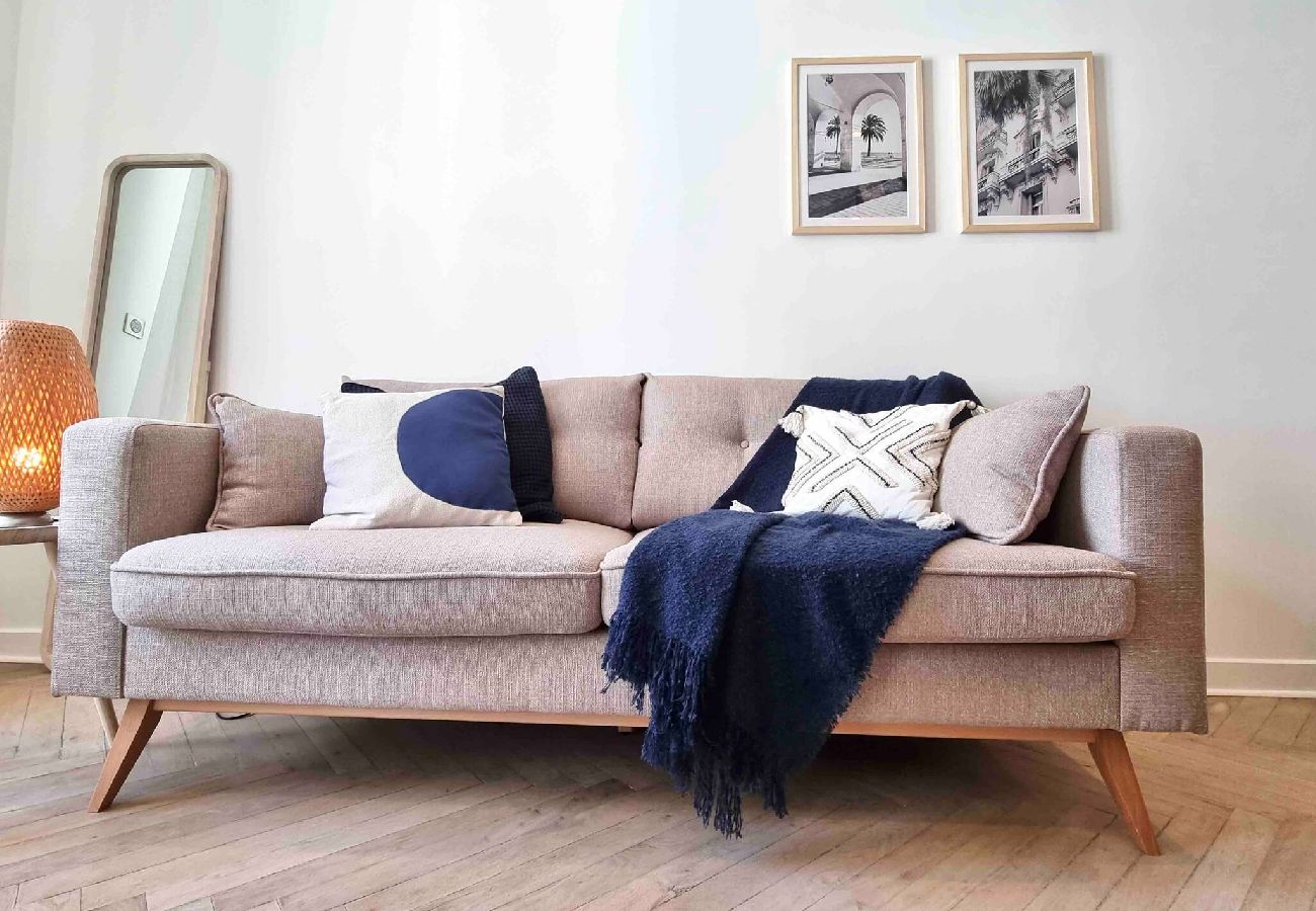 Appartamento a Nice - L48 Russie