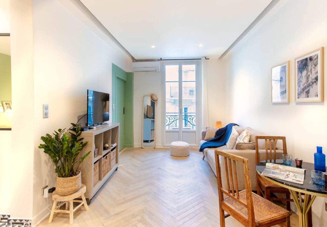 Appartamento a Nice - L48 Russie