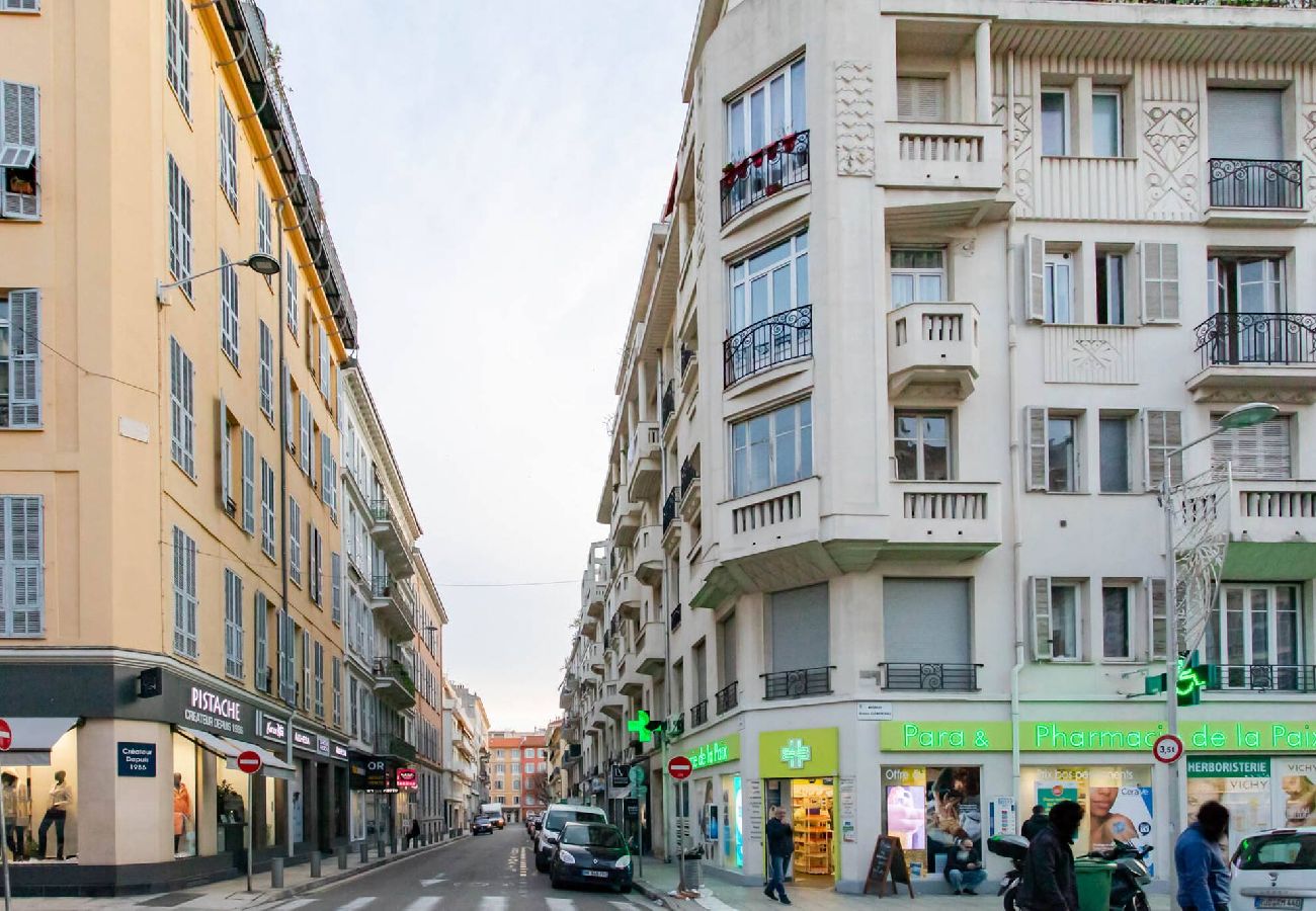 Appartamento a Nice - L48 Russie