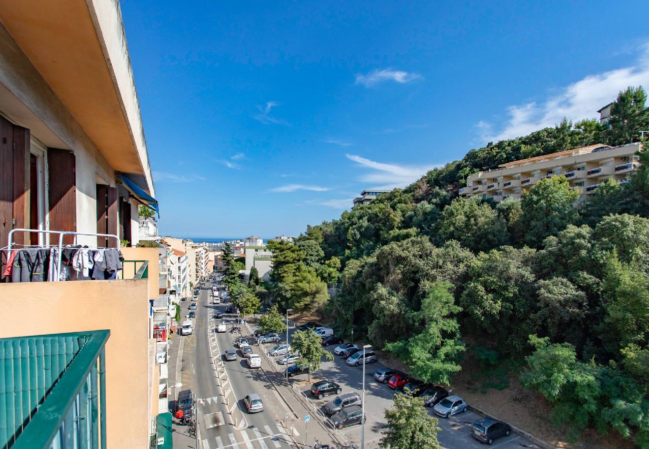 Appartamento a Nice - S1 Bornala