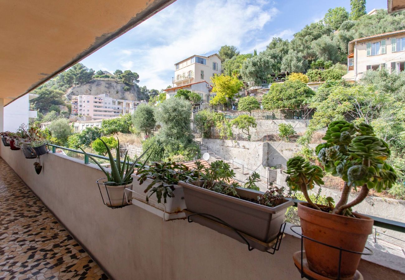 Appartamento a Nice - S1 Bornala