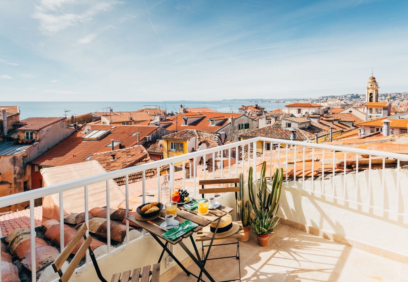 Appartamento a Nice - BM12 Panoramic Sea View