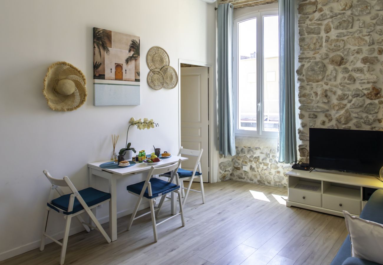 Appartamento a Antibes - A7 Aguillon