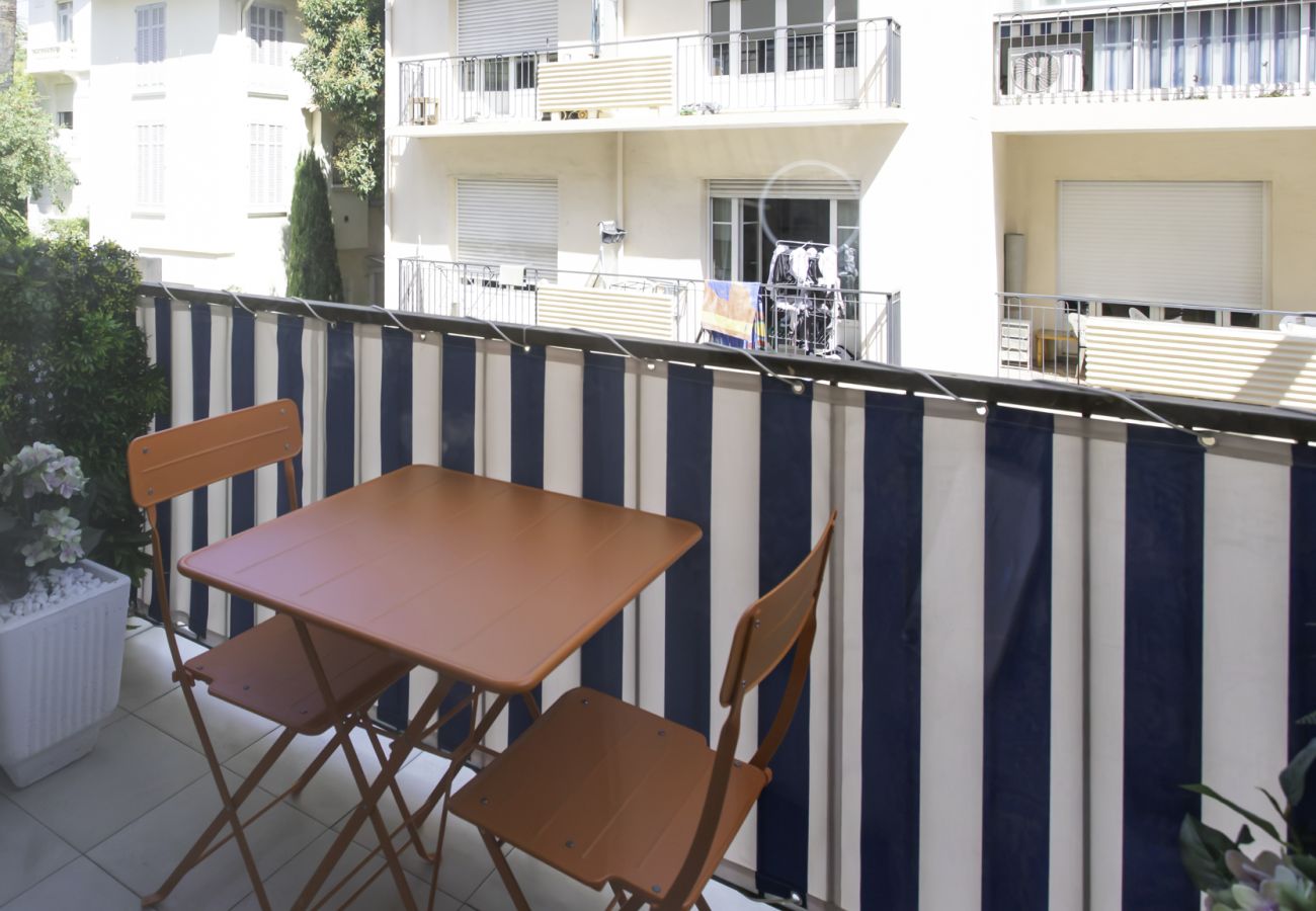 Appartamento a Cannes - C13 Carnot