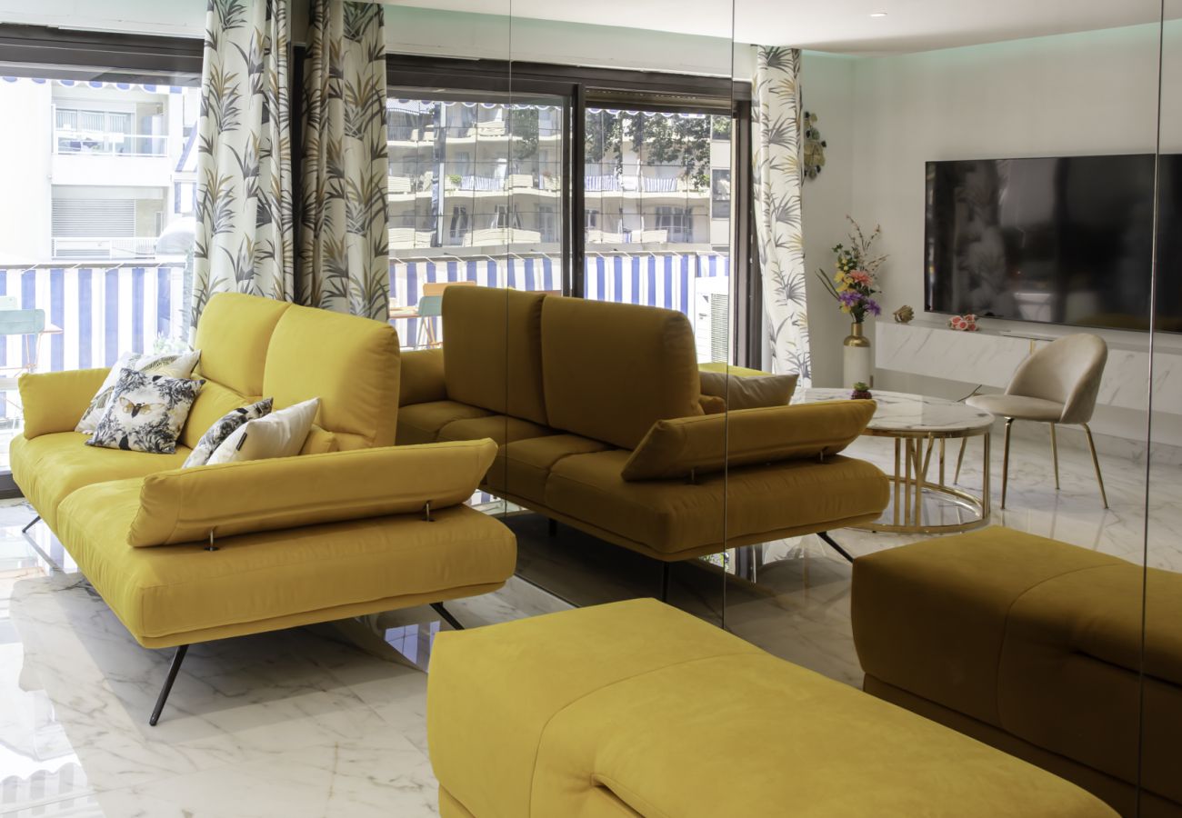 Appartamento a Cannes - C13 Carnot