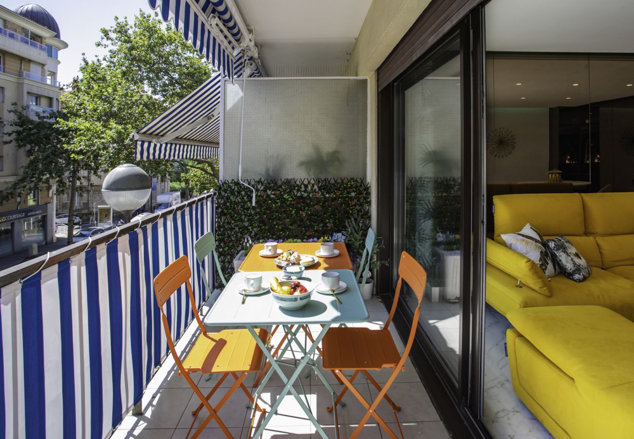 Appartamento a Cannes - C13 Carnot