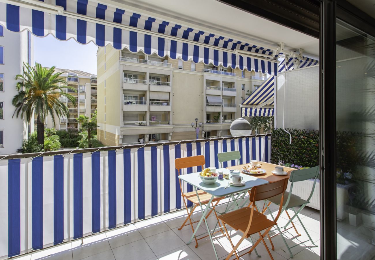 Appartamento a Cannes - C13 Carnot