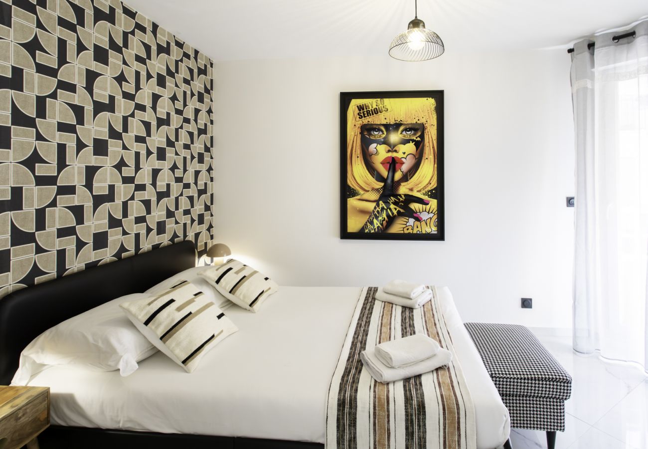 Aparthotel a Nice - BM22 Nice Etoile