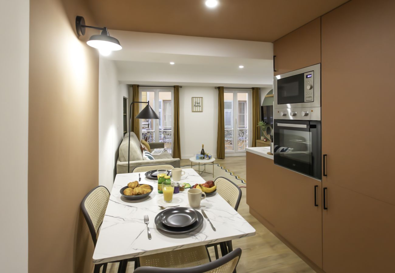Appartamento a Nice - #20 2P Rossetti