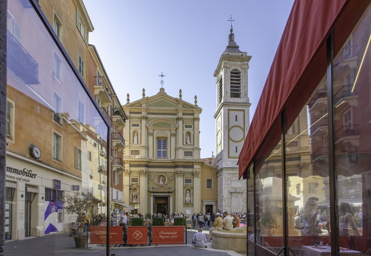 Appartamento a Nice - #20 2P Rossetti