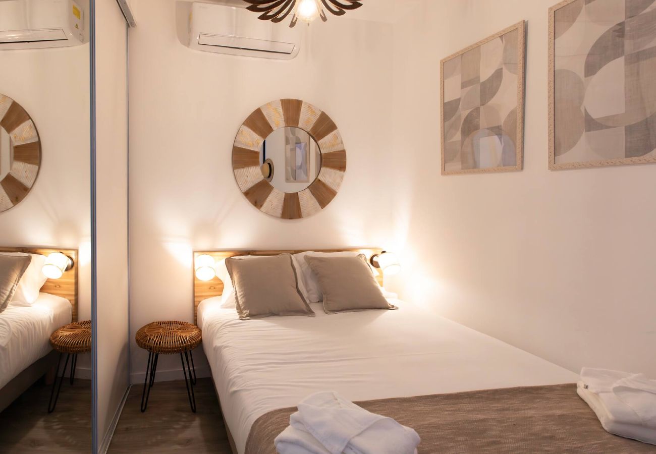 Appartement à Nice - L26 St François