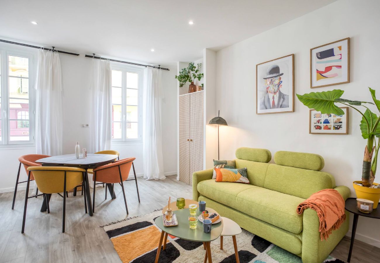 Appartement à Nice - L26 St François