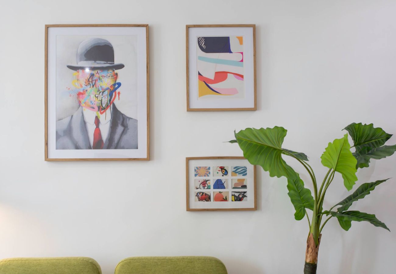 Appartement à Nice - L26 St François