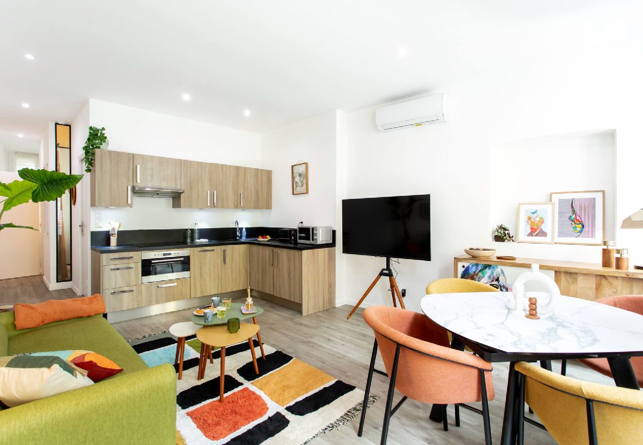 Appartement à Nice - L26 St François