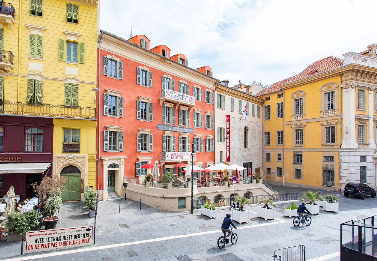 Appartement à Nice - L26 St François