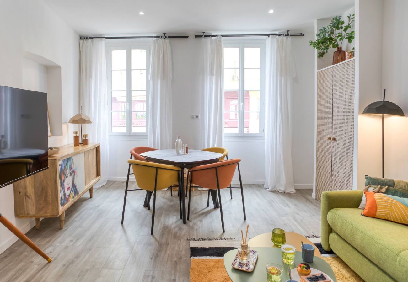 Appartement à Nice - L26 St François