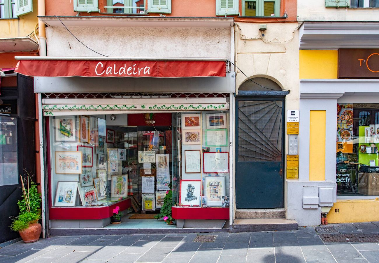 Appartement à Nice - L26 St François