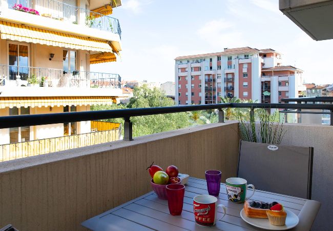 Appartement à Nice - BM4 oresti