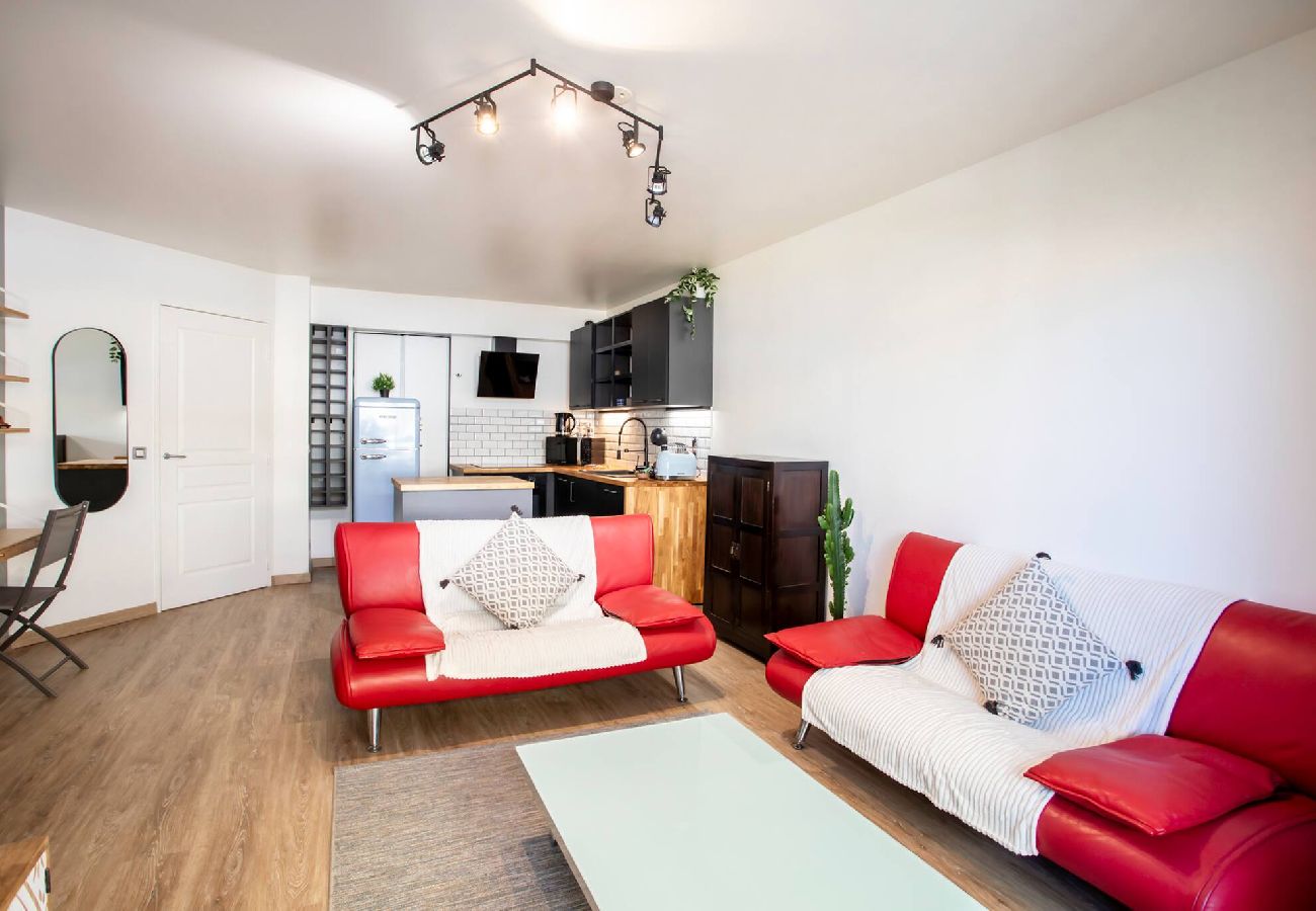 Appartement à Nice - BM4 oresti