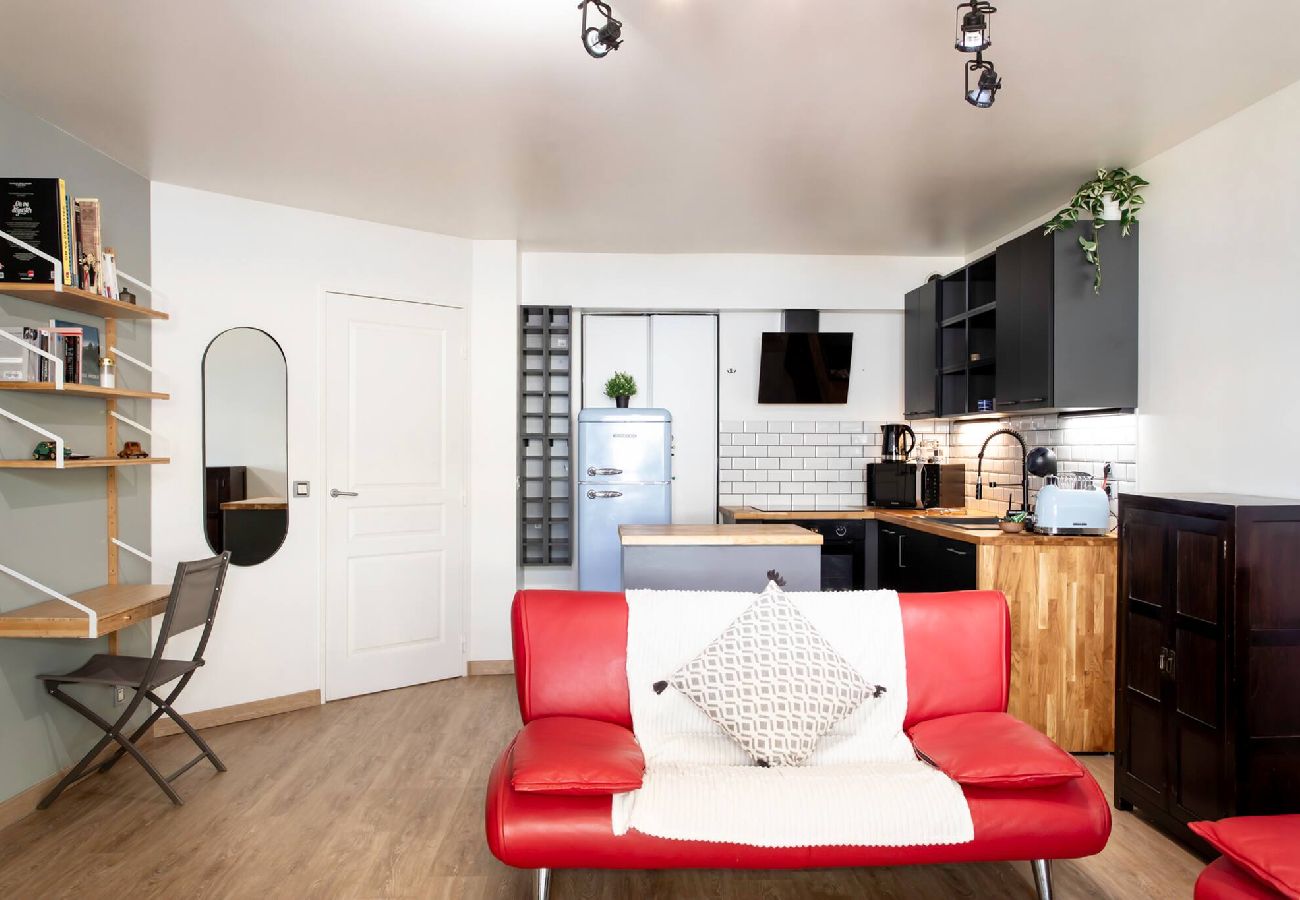 Appartement à Nice - BM4 oresti