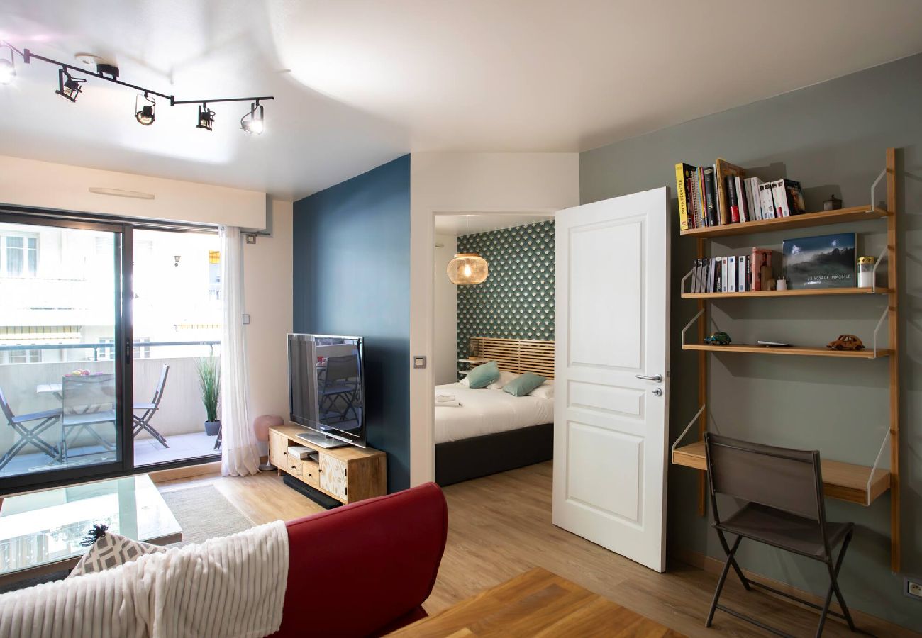 Appartement à Nice - BM4 oresti