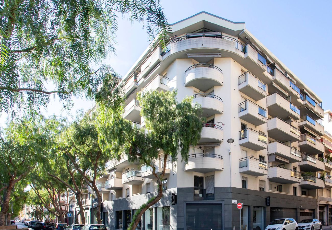 Appartement à Nice - BM4 oresti
