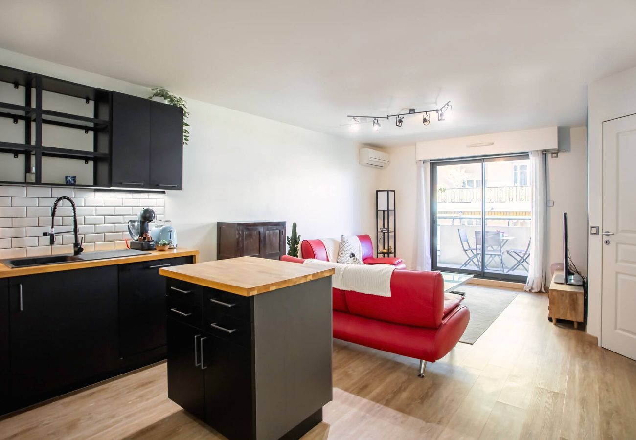 Appartement à Nice - BM4 oresti