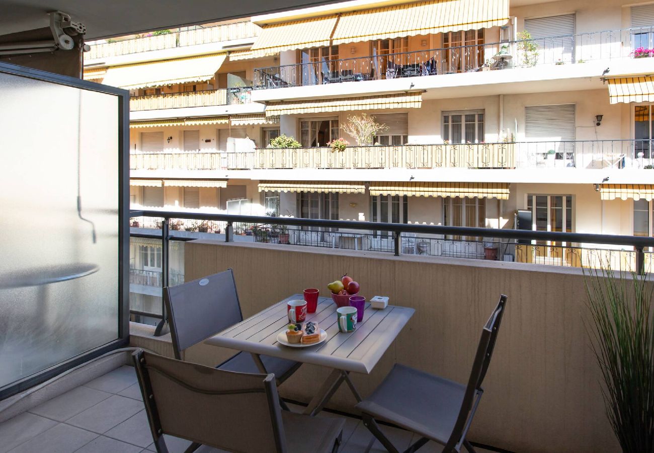 Appartement à Nice - BM4 oresti