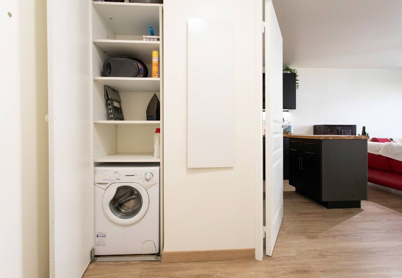 Appartement à Nice - BM4 oresti