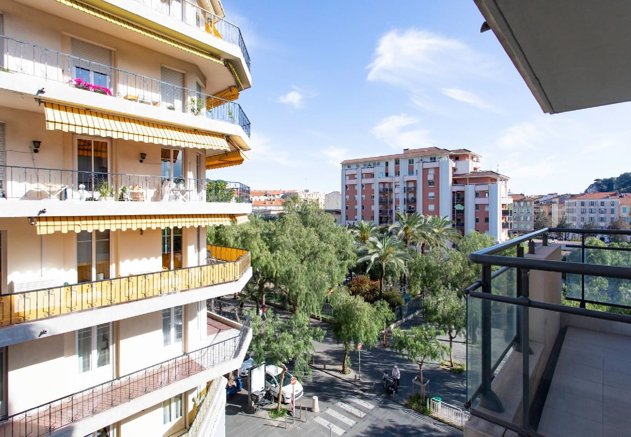 Appartement à Nice - BM4 oresti