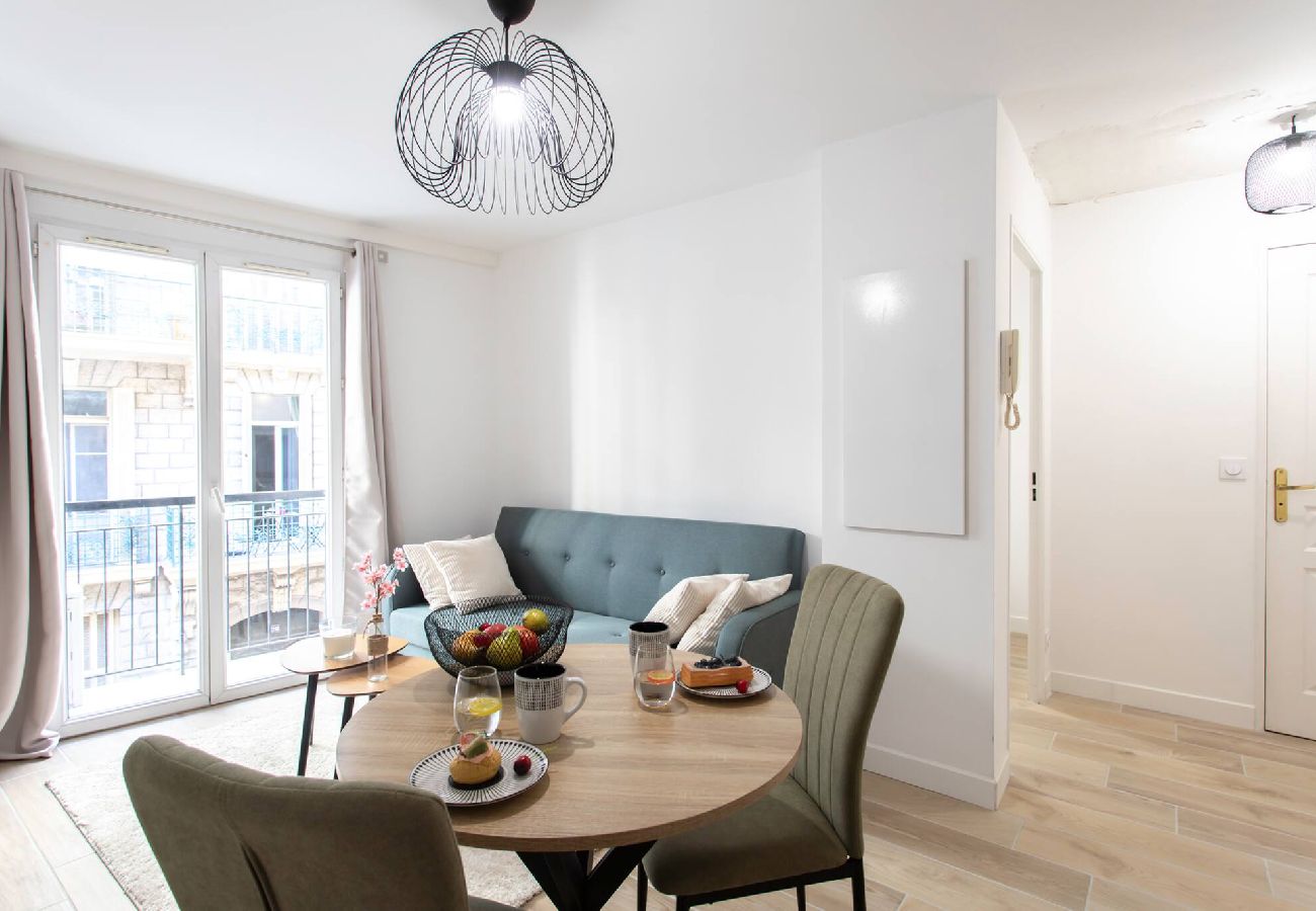 Appartement à Nice - #58 2P Saint Philippe