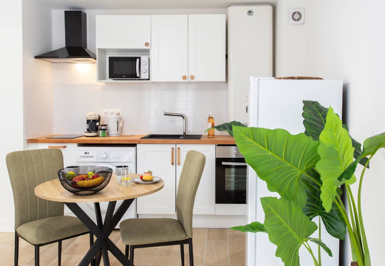 Appartement à Nice - #58 2P Saint Philippe