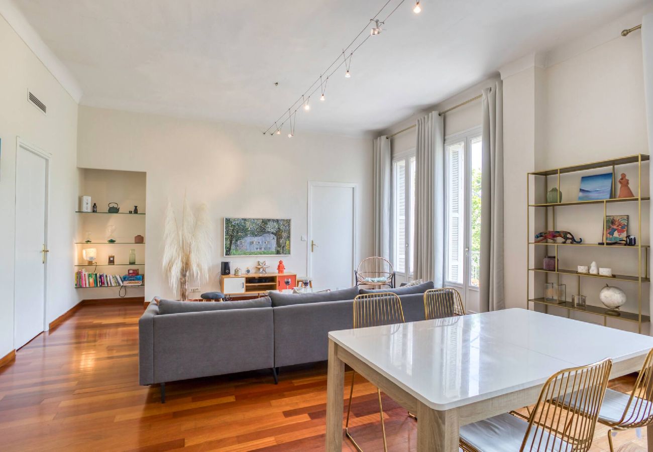 Appartement à Nice - #27 Suite Maurin