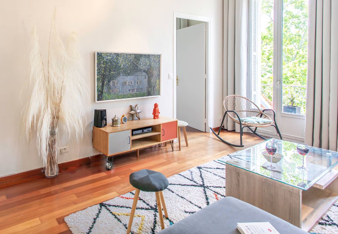 Appartement à Nice - #27 Suite Maurin