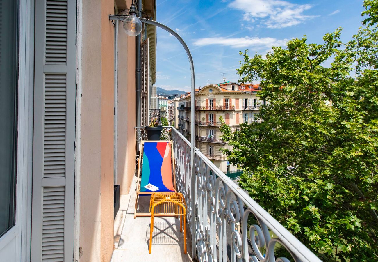 Appartement à Nice - #27 Suite Maurin