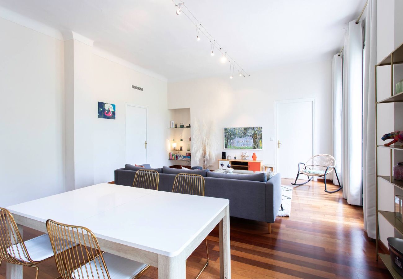 Appartement à Nice - #27 Suite Maurin