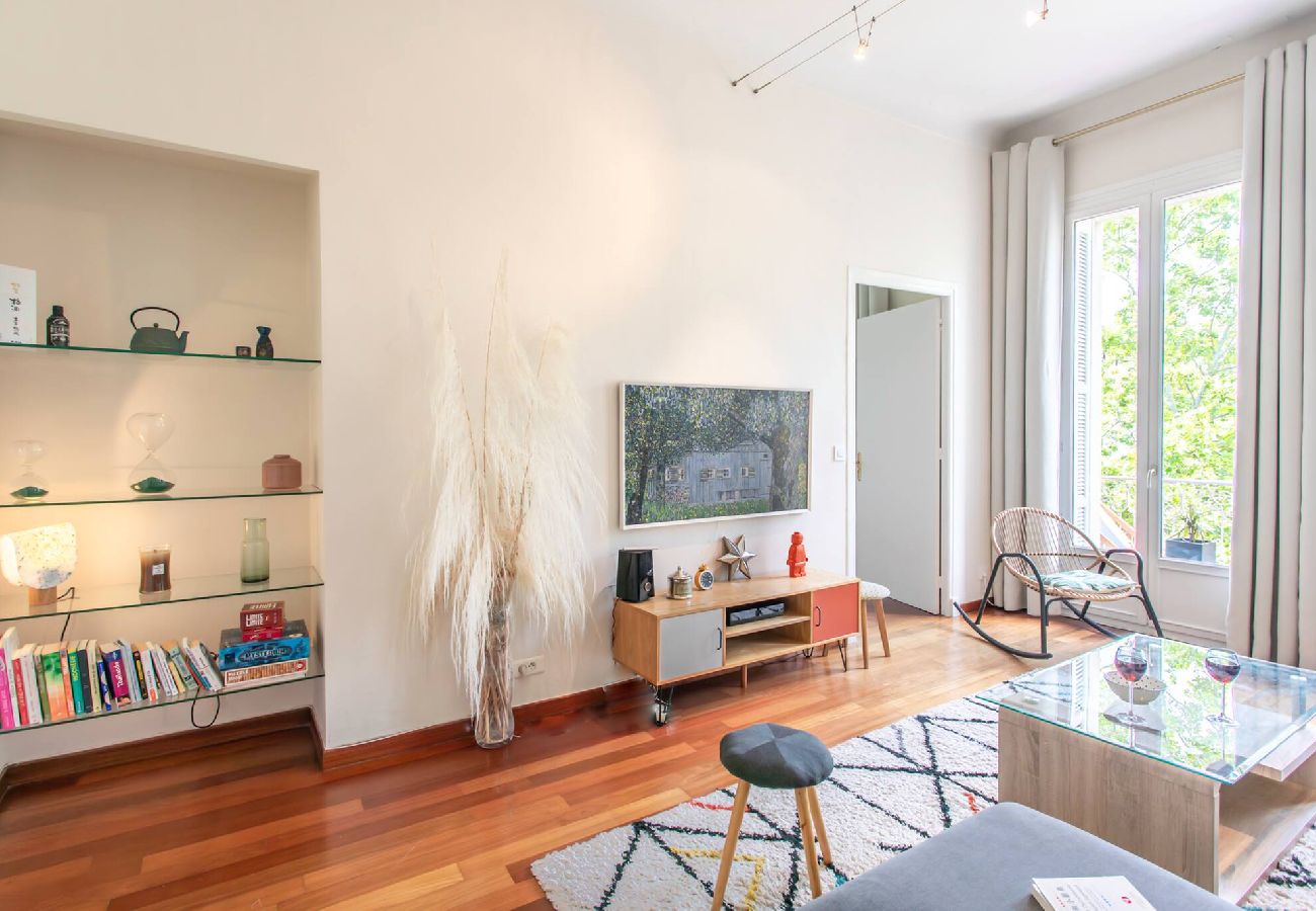 Appartement à Nice - #27 Suite Maurin