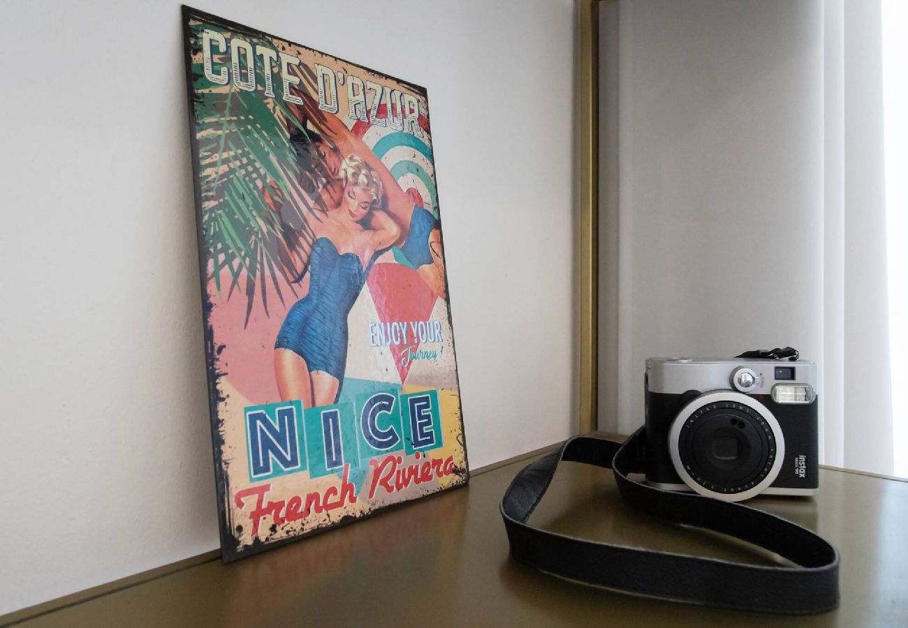 Appartement à Nice - #27 Suite Maurin