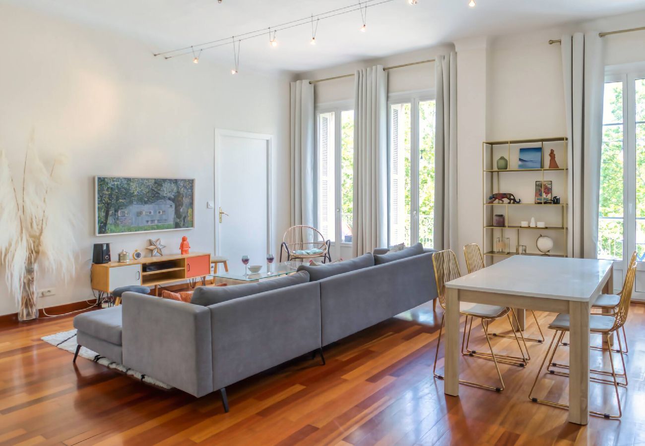 Appartement à Nice - #27 Suite Maurin