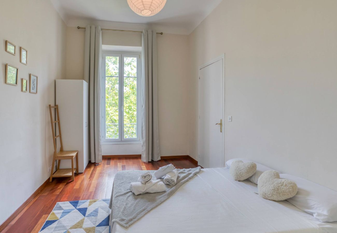 Appartement à Nice - #27 Suite Maurin