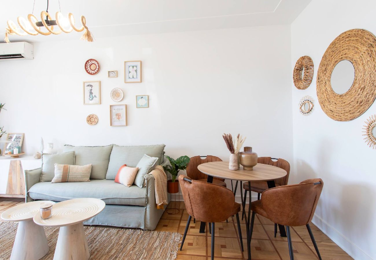 Appartement à Nice - L54 Saade