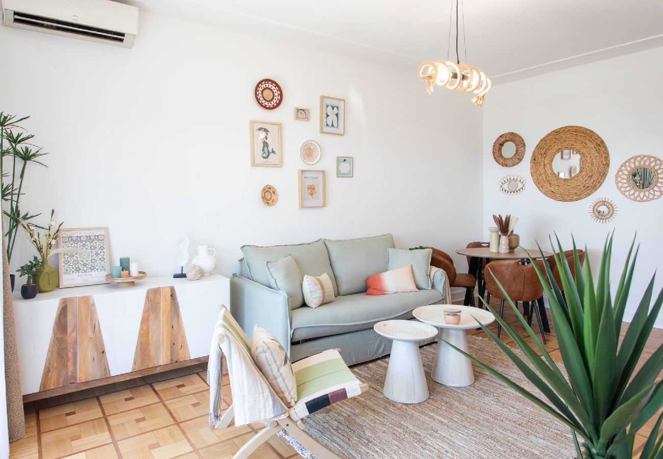 Appartement à Nice - L54 Saade