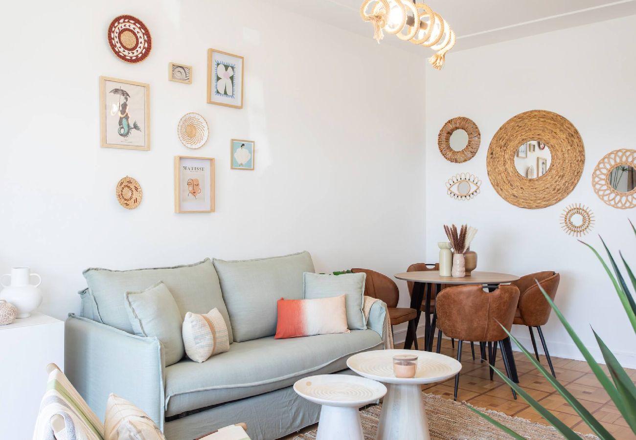 Appartement à Nice - L54 Saade