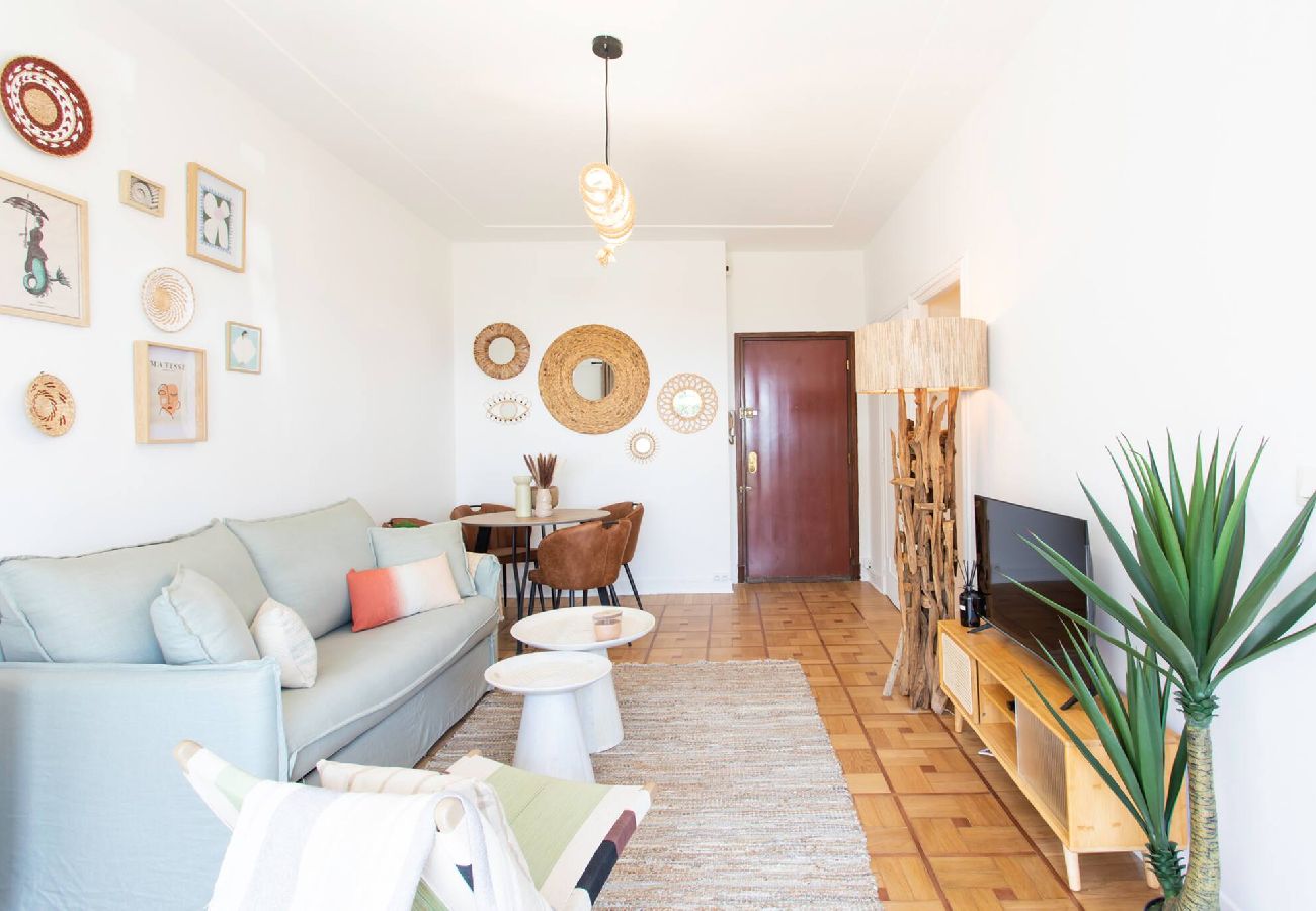 Appartement à Nice - L54 Saade