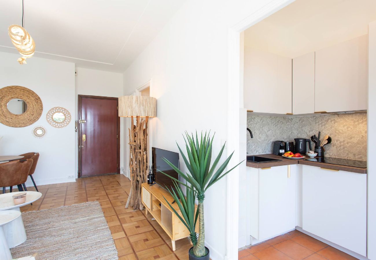 Appartement à Nice - L54 Saade