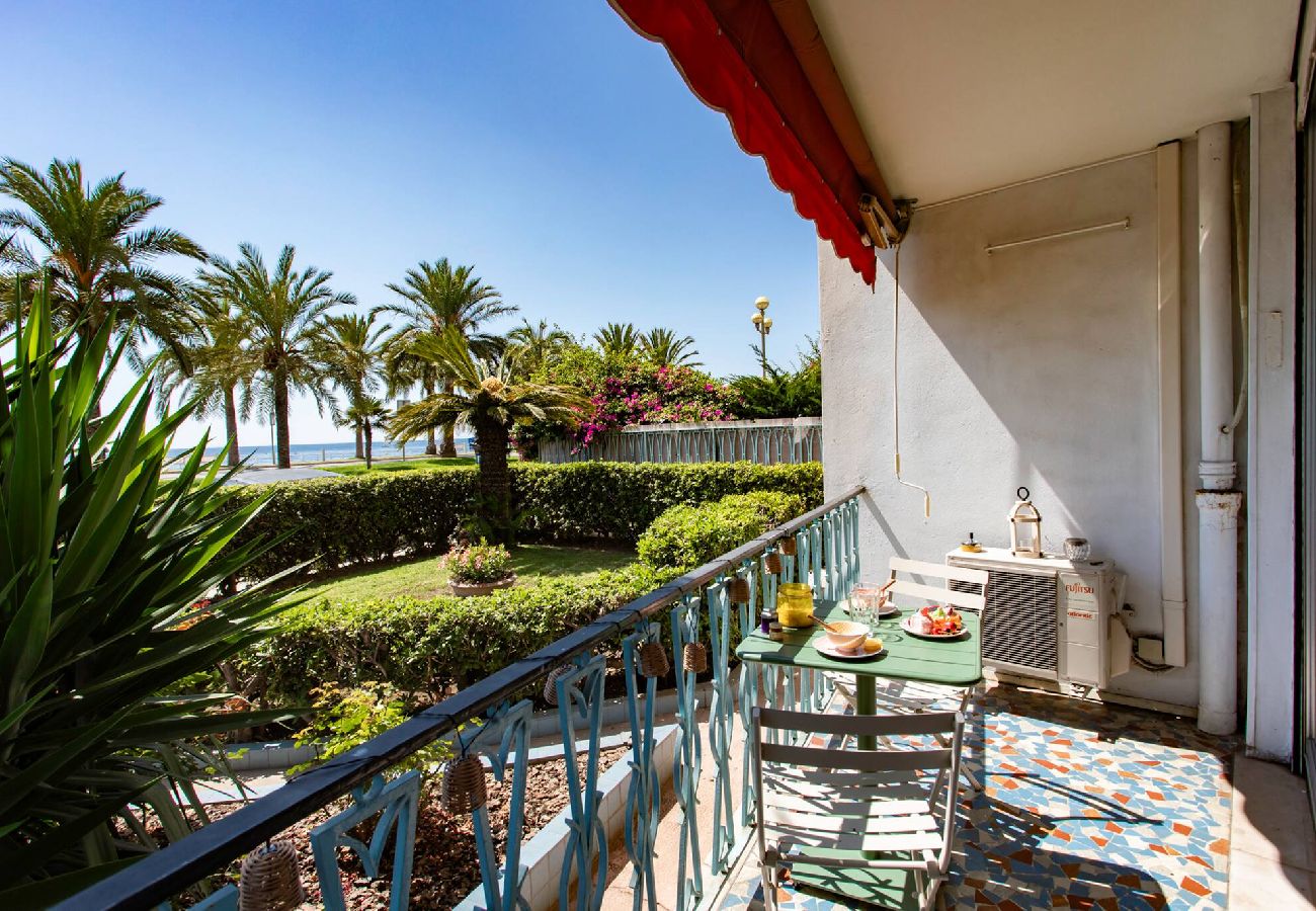Appartement à Nice - L54 Saade