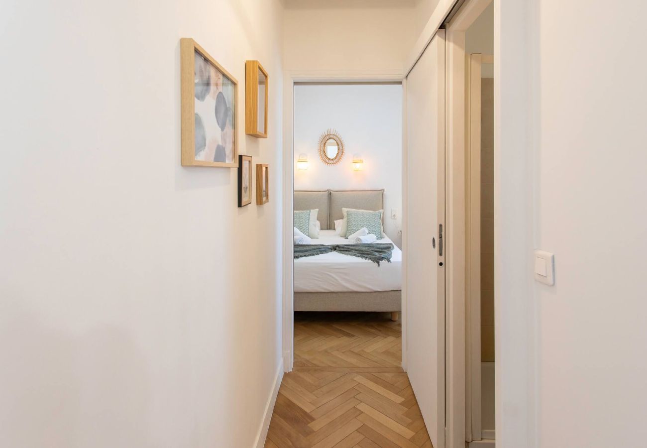 Appartement à Nice - L54 Saade