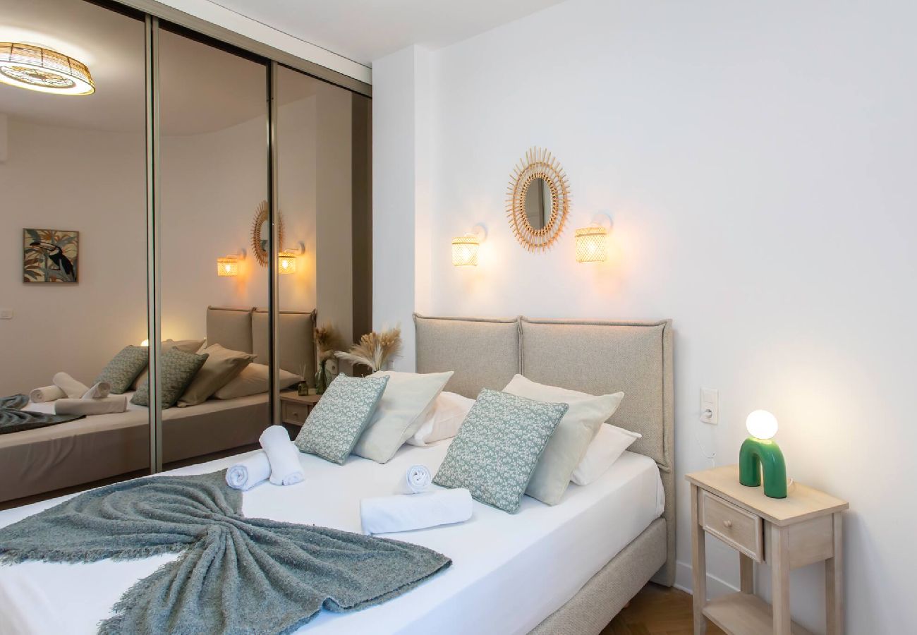 Appartement à Nice - L54 Saade