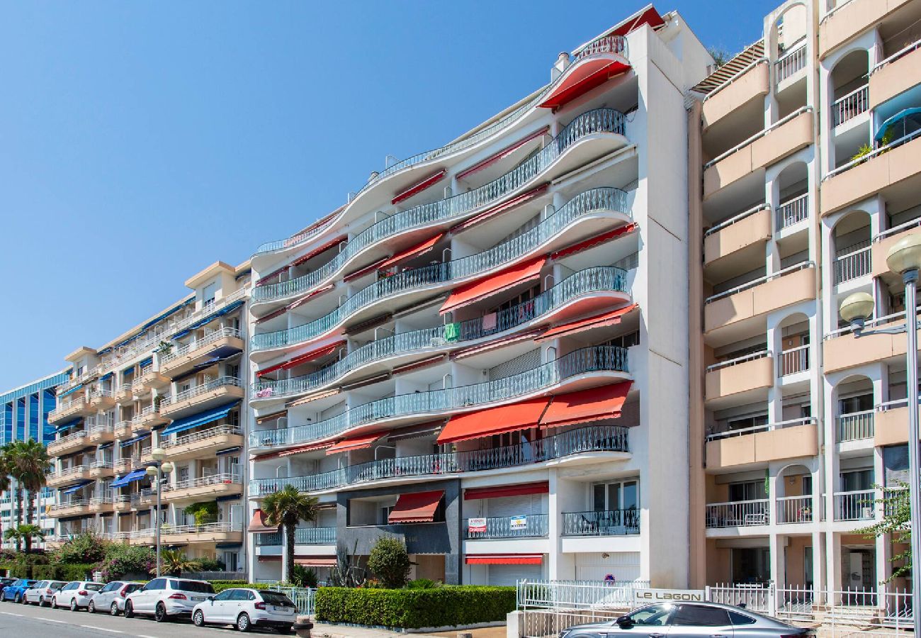 Appartement à Nice - L54 Saade